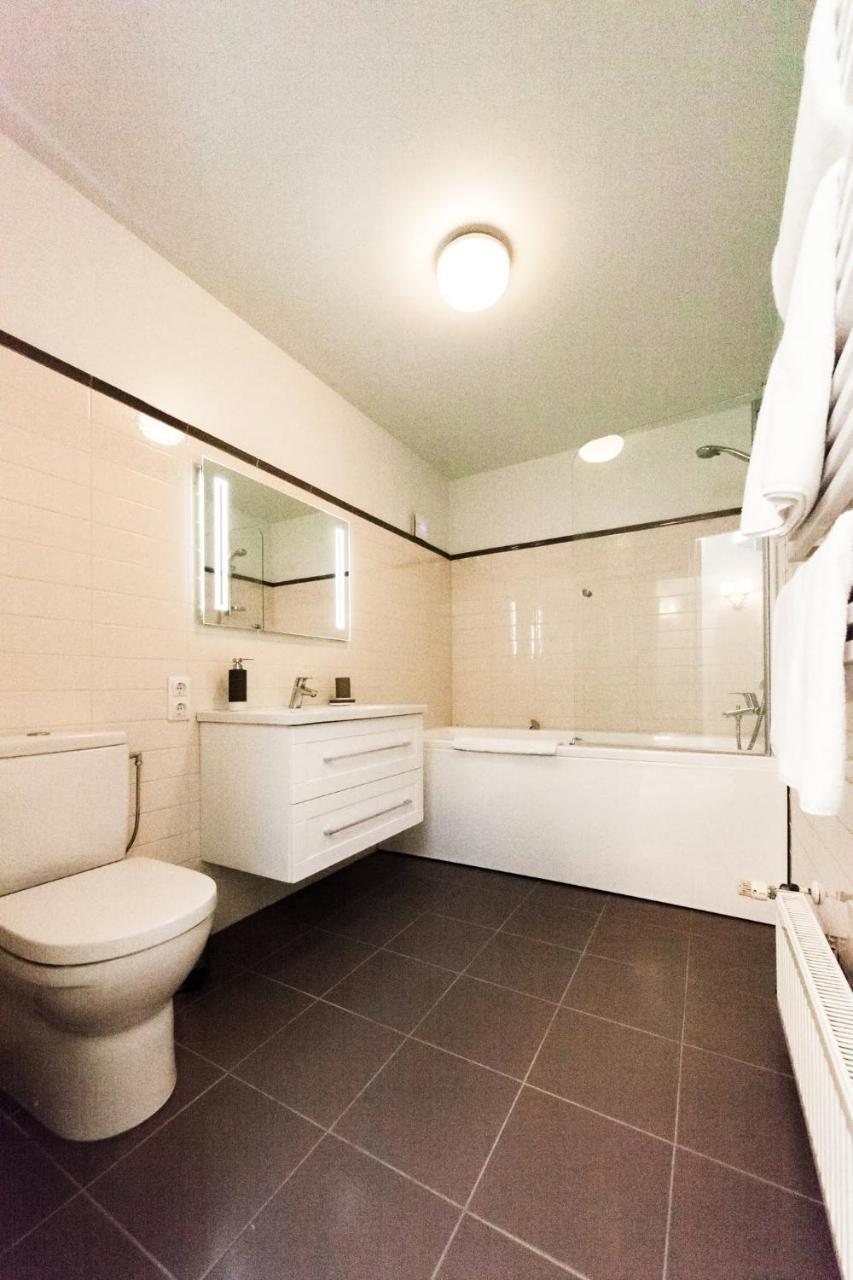 Igates Pils Hotel Сигулда Екстериор снимка