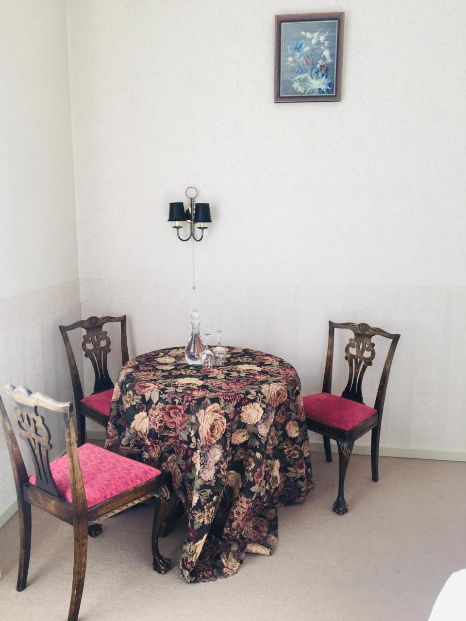 Igates Pils Hotel Сигулда Екстериор снимка